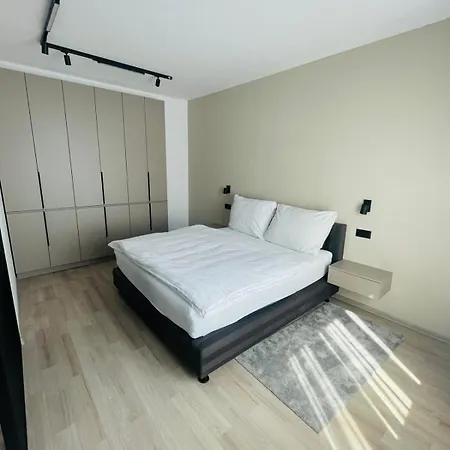 Luxury Bastova Old Town, Appartement Košice