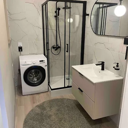 Luxury Bastova Old Town, Appartement