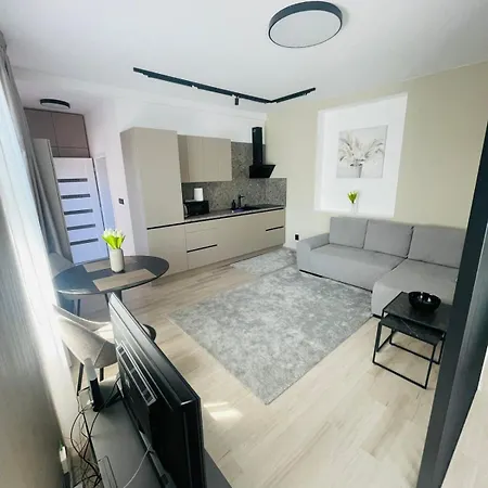 Appartement Luxury Bastova Old Town, Košice